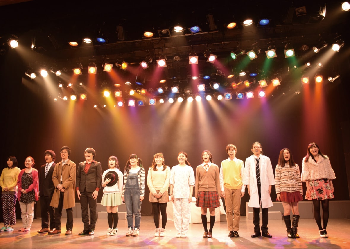 演劇発表会