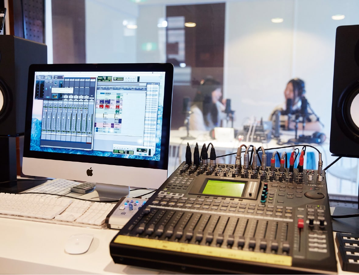 しゃべってみたスタジオ