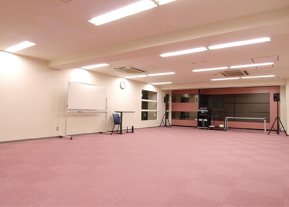 声優実習室