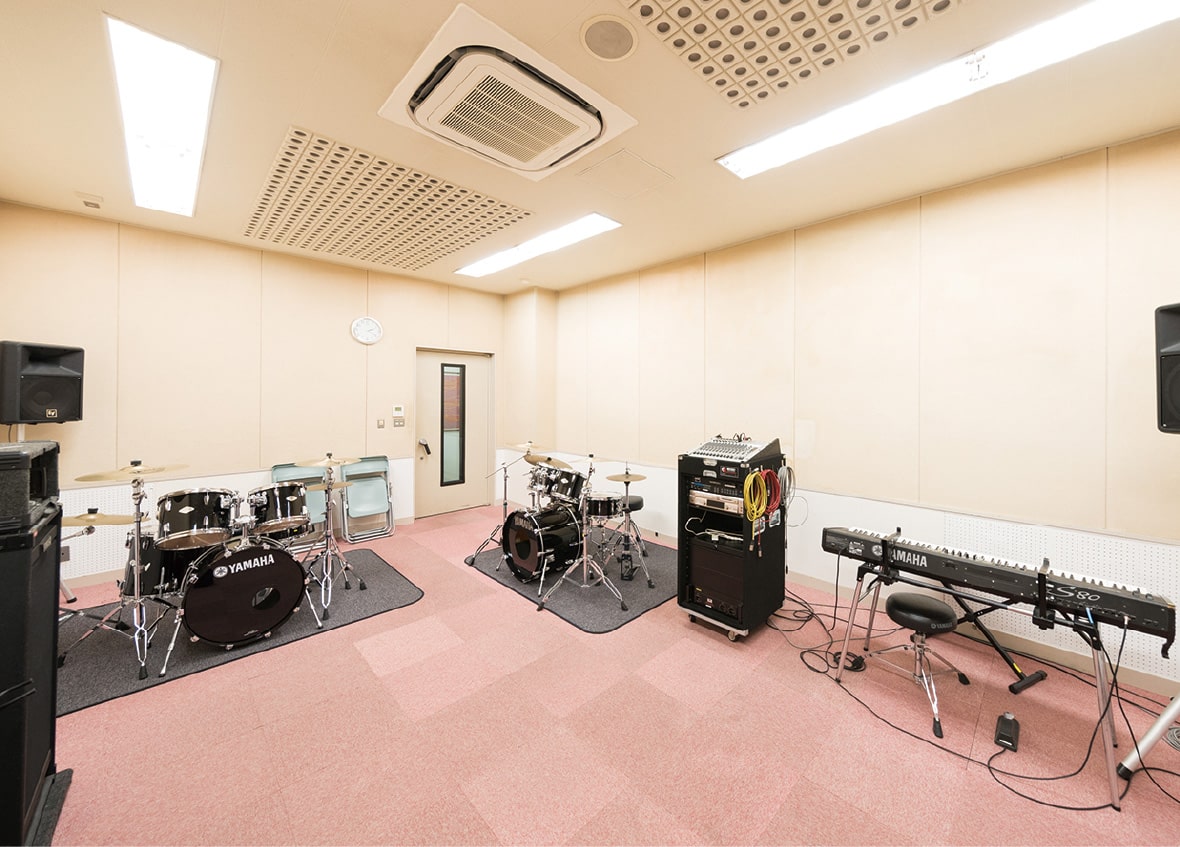 アンサンブルスタジオ