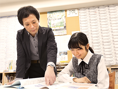 指導・相談スペース