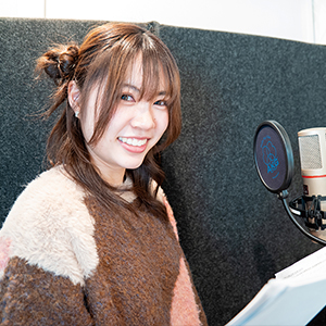 入学時特待生に選ばれた先輩の声