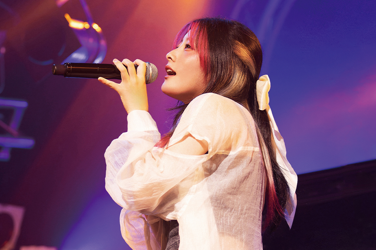 声優アーティストコース