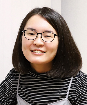 金丸芽久実さん