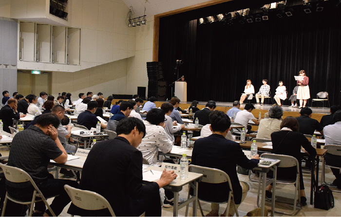 校内オーディション