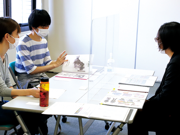 就職・進路相談