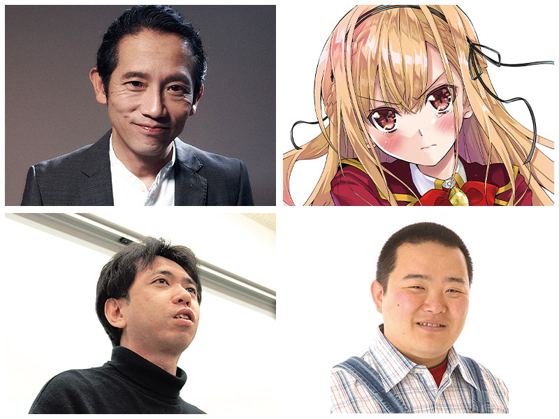 現役のプロ講師&ゲスト講師から学べる